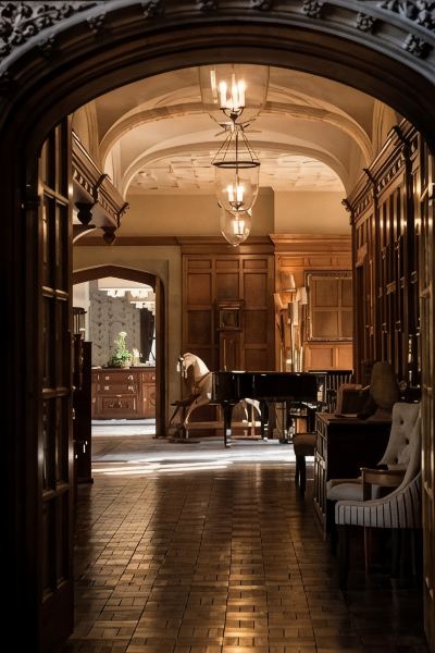 共有エリア ボビーキャッスルの写真