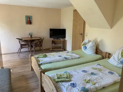 Villa in Kägsdorf Near Baltic Sea Beach  호텔