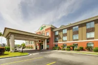 Holiday Inn Express & Suites Hinesville East - Fort Stewart Hoteles en Hinesville