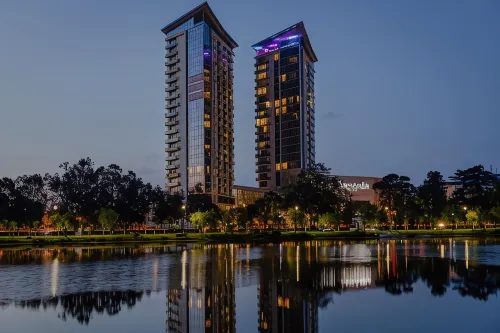 MiraMar Luxury Residences Hoteles en Batumi