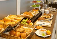 Four Points Flex by Sheraton Essen - Desayuno
