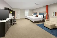 Home2 Suites by Hilton Charlottesville Downtown Các khách sạn ở Charlottesville