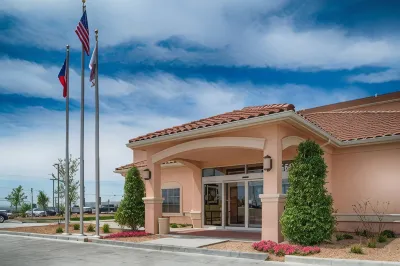 TownePlace Suites El Paso Airport Hôtels à proximité de l'Aéroport international d'El Paso