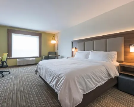 Holiday Inn Express & Suites MONCTON by IHG Hoteles en Moncton