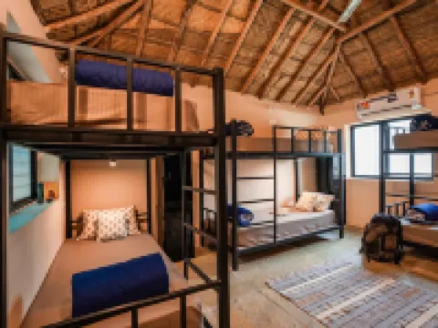 Zostel Hampi (Gangavathi) Hotels in Koppal