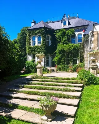 Penmorvah Manor Hotel Hotels in 