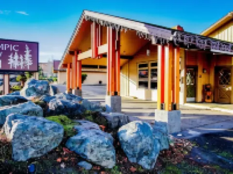 Olympic View Inn Hotels in Sequim