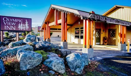Olympic View Inn