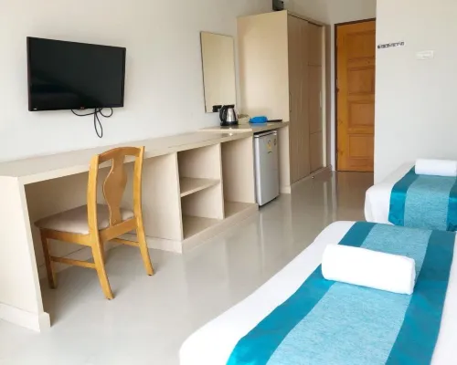 TK Residence Photos
