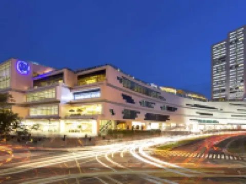 โรงแรมมายสเปซ แอท บีจีซี โรงแรมในตากิก