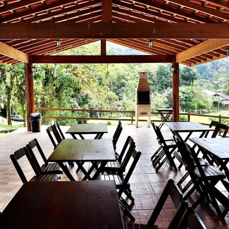 Eco Chalés Luar Das Marés