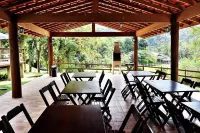 Eco Chalés Luar Das Marés - con vistas a la montaña