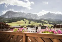 Hotel Ladinia - Bjergudsigt