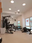 Mosella Suite Hotel - Gym