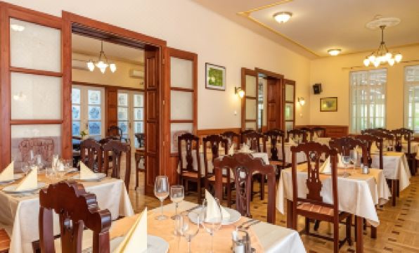 Fried Kastély Hotel Simontornya