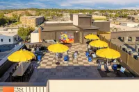 Dual Bachelor Pads w/ Rooftop Lounge & Games Sleeps 26 5 Min to Broadway