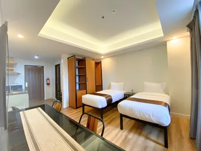 Wesfame Suites Hôtels à : Quezon City