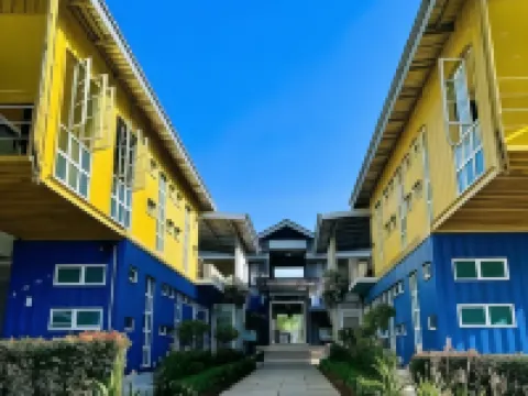 Solesor Kampong Beach Resort Hotels in Si Rusa