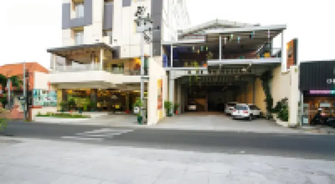 D'Kalpa Hotel Demangan Yogyakarta