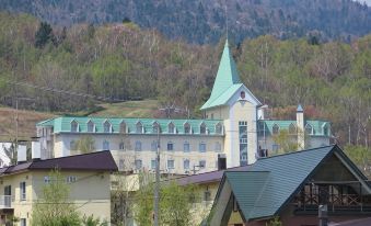 Hotel Naturwald Furano
