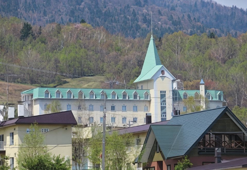 1. 호텔 나투르왈드..