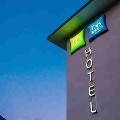 ibis Styles Sallanches Pays du Mont-Blanc Hotel Exterior