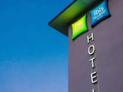 Ibis Styles Sallanches Pays du Mont-Blanc Hotels in Sallanches