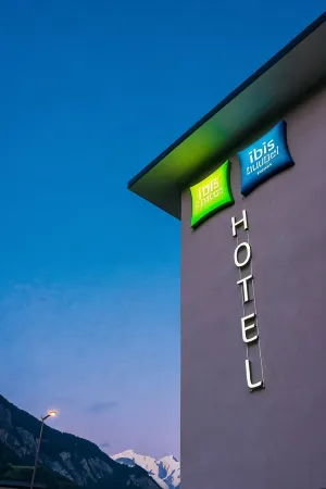 Ibis Styles Sallanches Pays du Mont-Blanc Отели в г. Кордон