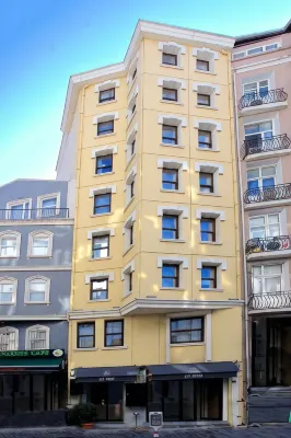 Joy Taksim Hotels in 