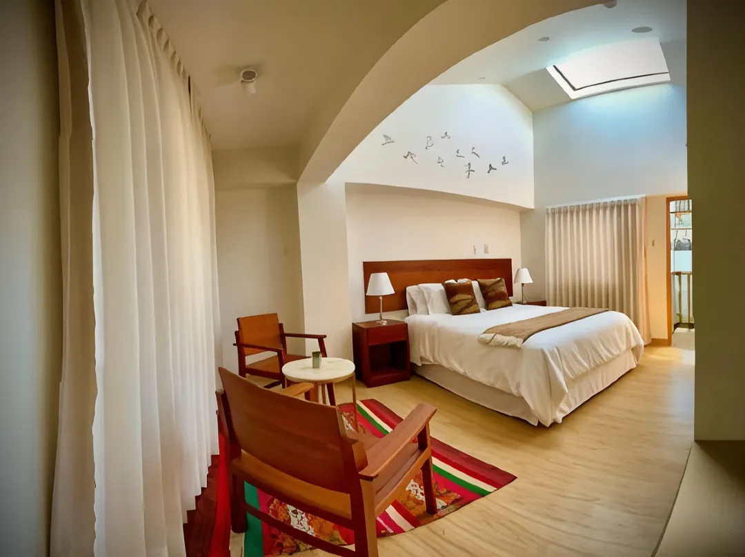 Inkantari Boutique Hotel - Cusco