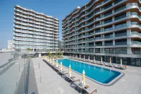 Crowne Plaza CONSTANTA - MAMAIA BEACH by IHG - Beach