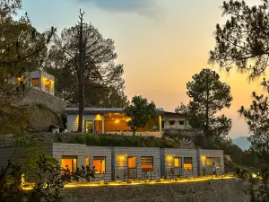 Anupraas Resort