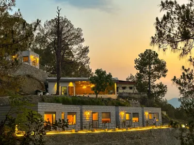 Anupraas Resort Hotels near Tarkeshwar Mahadev Temple