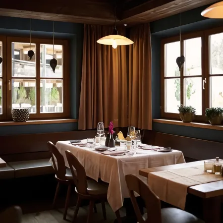 Holzhotel Forsthofalm