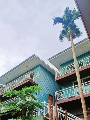 รูปภาพของบลูวิว เฮ้าส์ พีพี