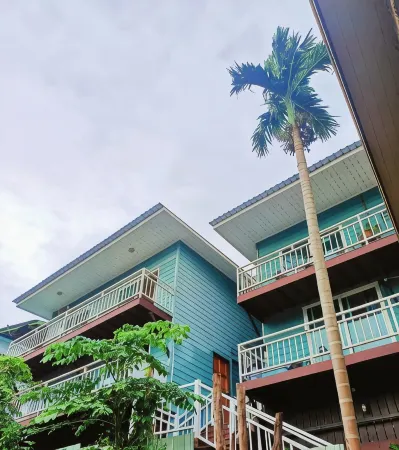 Blue View House Phi Phi