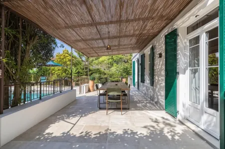 Luxurious Villa with heated pool 5BR10p - Cannes