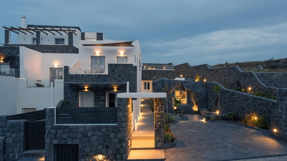 Griseo Villas