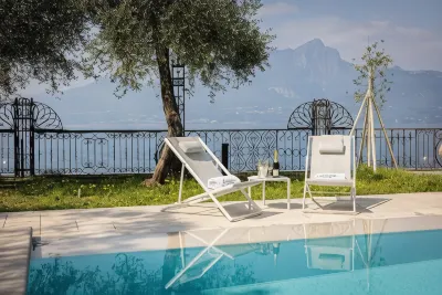 Hotel Villa Leopardi 4S - Adults only