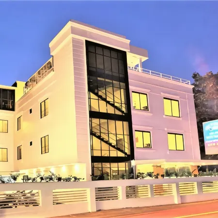 Hotel Park Residency Kozhencherry