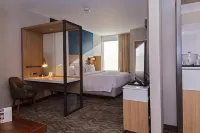 SpringHill Suites Somerset Franklin Township Hôtels à : Piscataway