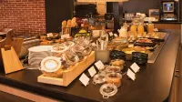 Campanile Nature - Dreux - 朝食