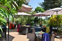 Hotel la Roseraie Hotel di Saint-Pierre-d'Oleron