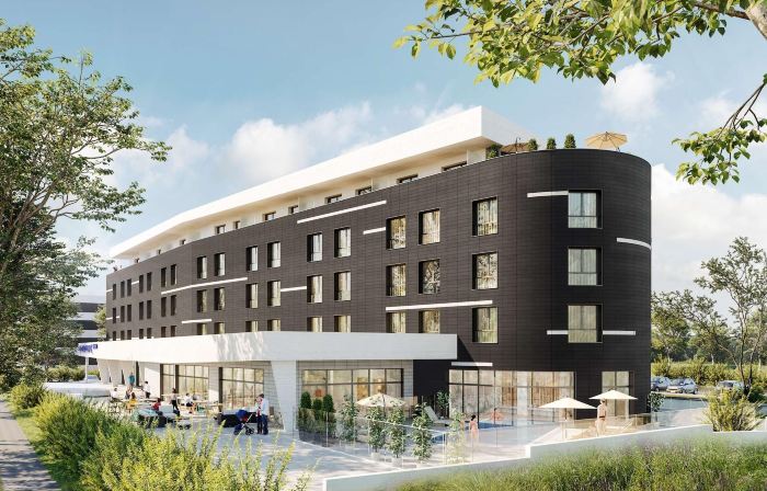 Golden Tulip Reims