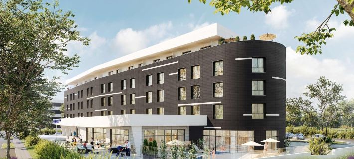 Golden Tulip Reims Hotels in Reims
