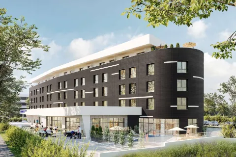 Golden Tulip Reims