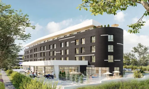 Golden Tulip Reims