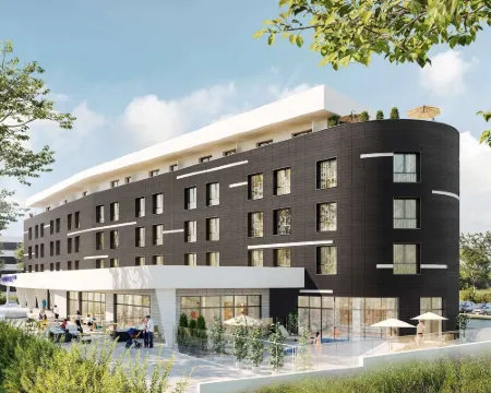 Golden Tulip Reims Hotels in Reims