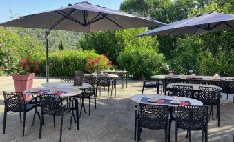 Le Mas de la Verrerie