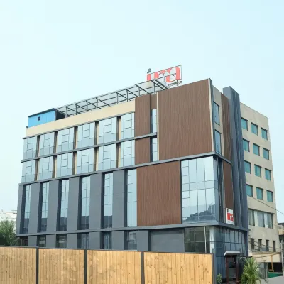 Ira by Orchid Noida Hotels near Patparganj